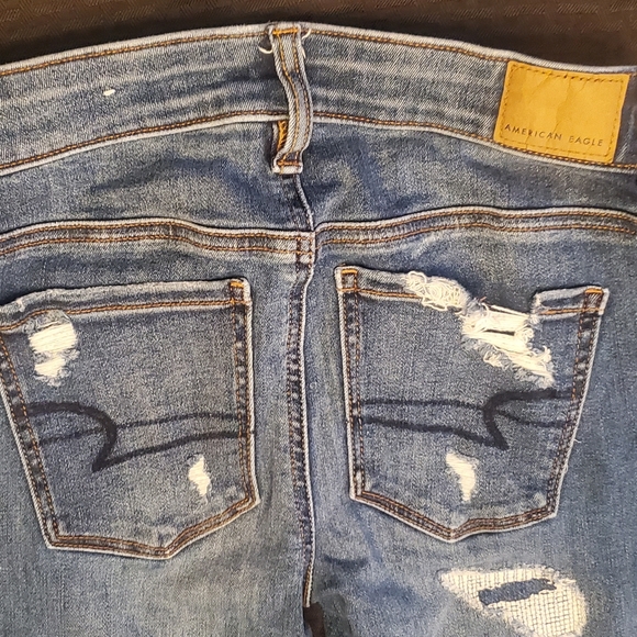 American Eagle next level stretch jeans - Picture 2 of 5